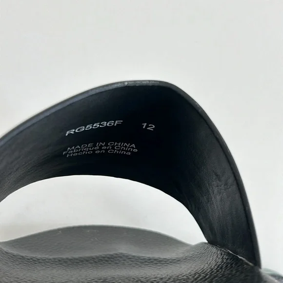 Robert Graham SHIRAZ Wine Bottle Slide Sandals Slip On Size 12 - Picture 7 of 16